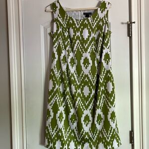 Jessica Howard dress/light sweater